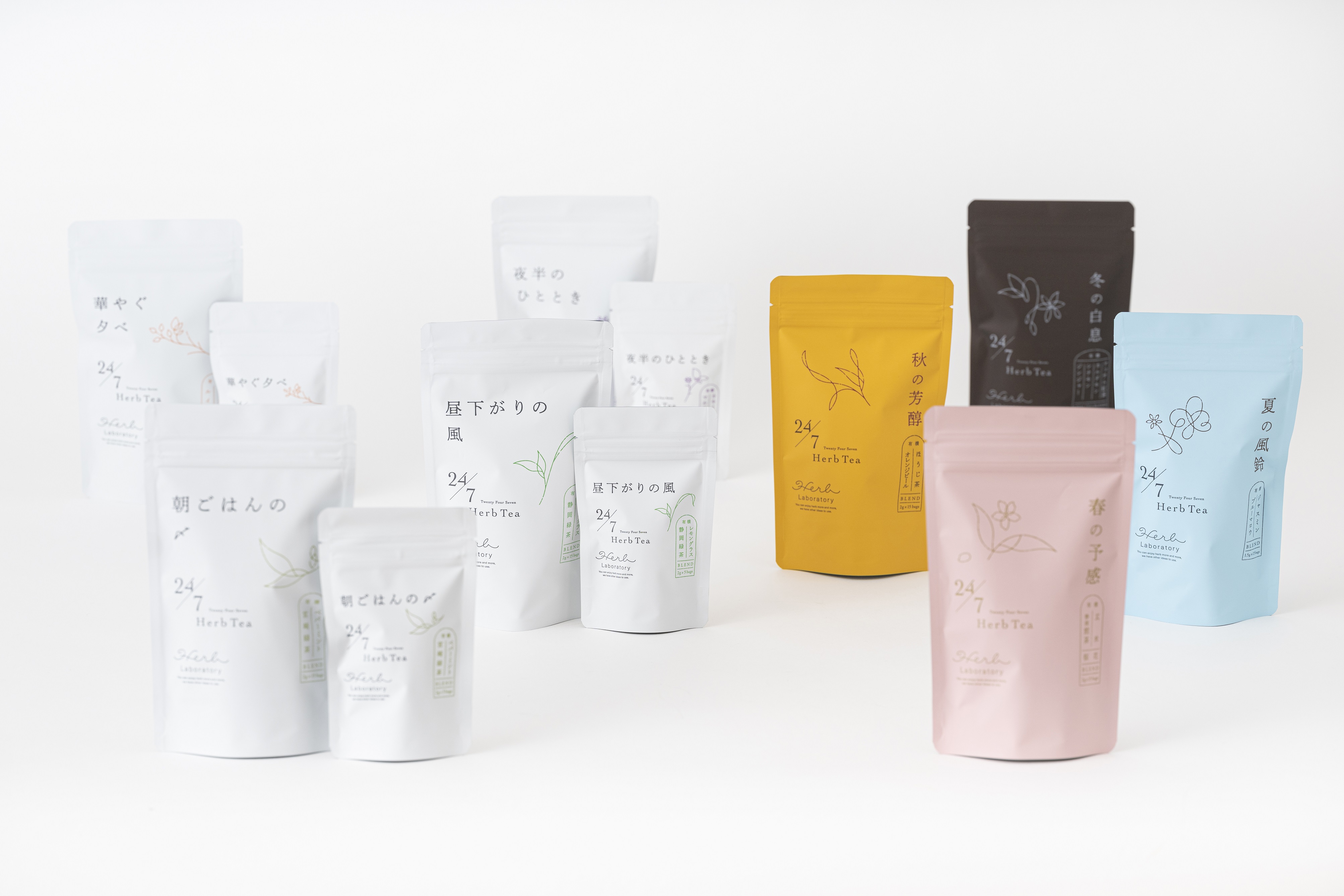 24/7ハーブティー